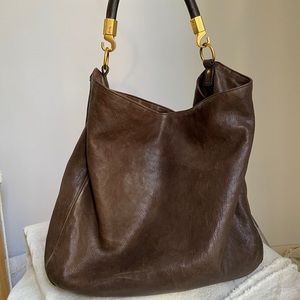 YVES SAINT LAURENT ROADY HOBO BAG